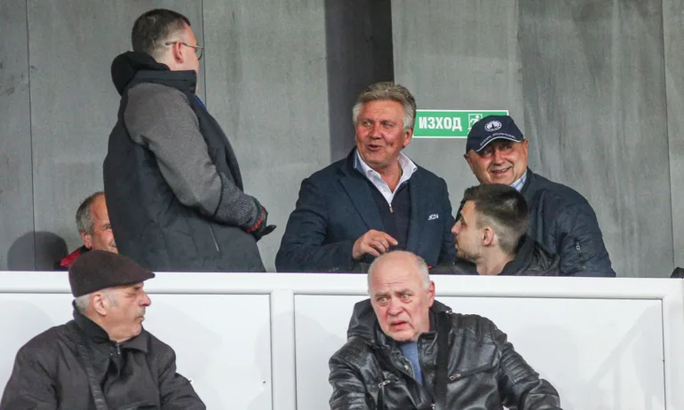 Иван Василев: Отиваме на Герена за победа - Tribune.bg