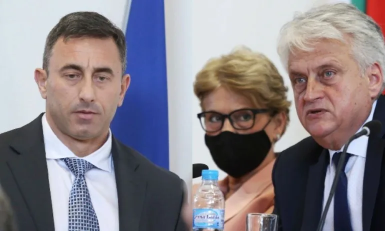 Георг Георгиев: Лицата на позорната радева наглост - Рашков, Комитова и Спецов - Tribune.bg