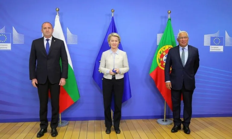 Радев с пост от Брюксел: Нито дума за Беларус - Tribune.bg