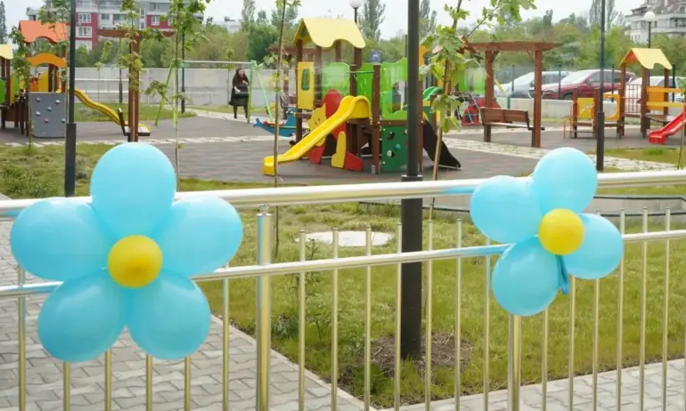 377 свободни места са обявени за второ класиране в детските градини - Tribune.bg
