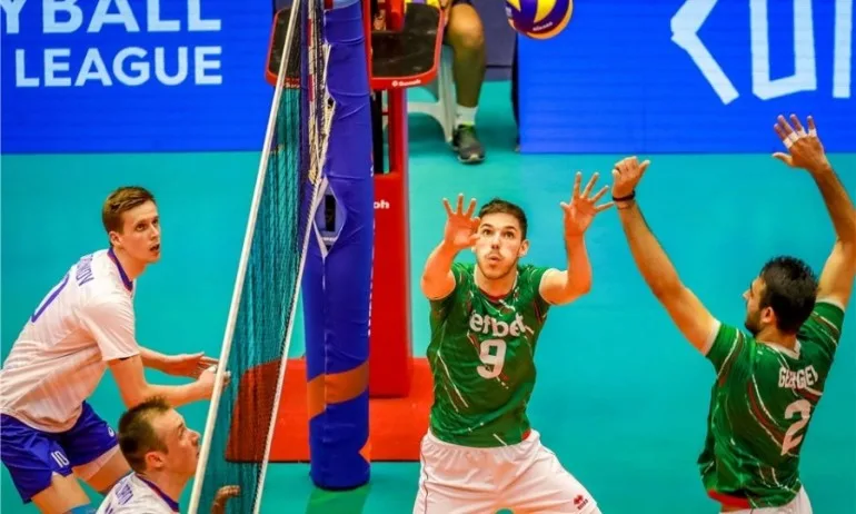 България загуби от Русия - Tribune.bg