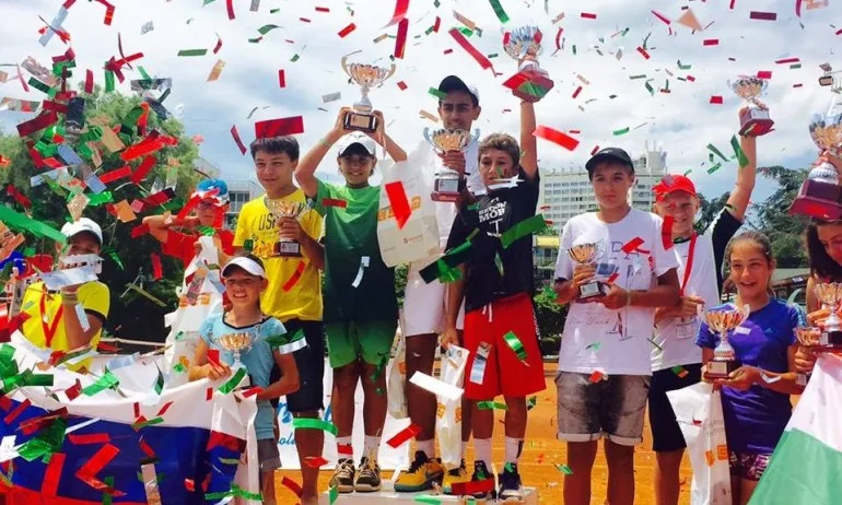 Турнирът Royal cup ще се проведе от 13 до 16 юни на Националния ОББ тенис център в София - Tribune.bg