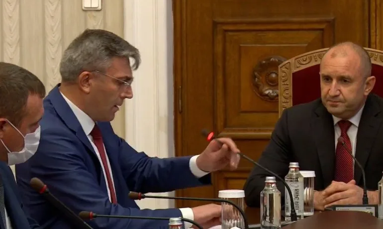 Станислав Станев: Сигурно ли е, че България е Родината на Румен Радев? - Tribune.bg