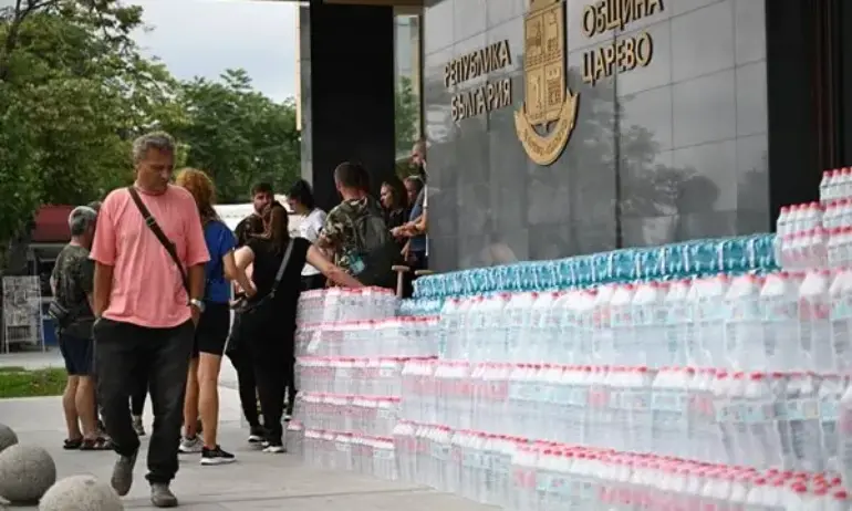 Пунктове за бутилирана питейна вода са разкрити във всички населени места в община Царево - Tribune.bg