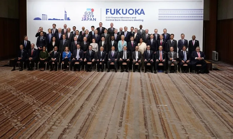 Г-20 отчита увеличаване на търговското и геополитическото напрежение - Tribune.bg