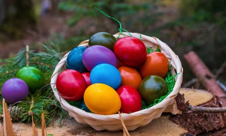 Символиката на великденските яйца - Tribune.bg