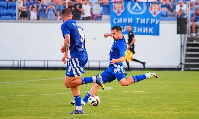 Левски с първа издънка, завърши 0:0 с Ботев (Вр) - Tribune.bg