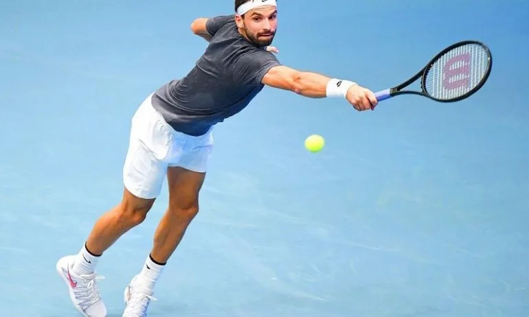 Много тежък жребий за Григор Димитров във Виена - Tribune.bg