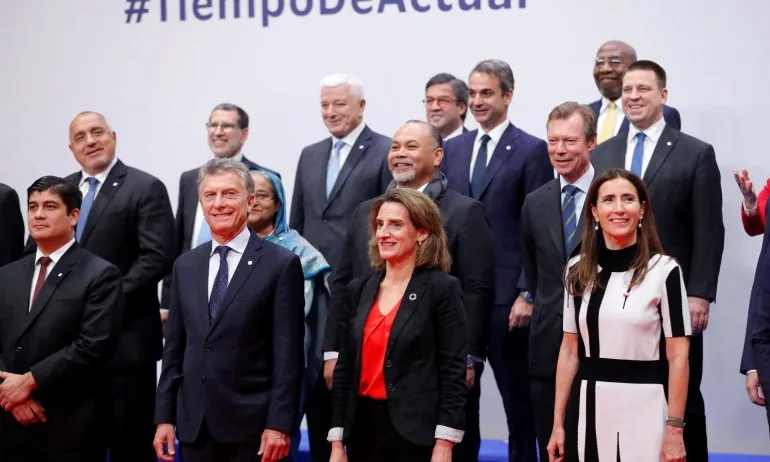 Климатична среща в Мадрид: 3 трилиона евро за превръщане на Европа в изцяло зелена до 2050 - Tribune.bg