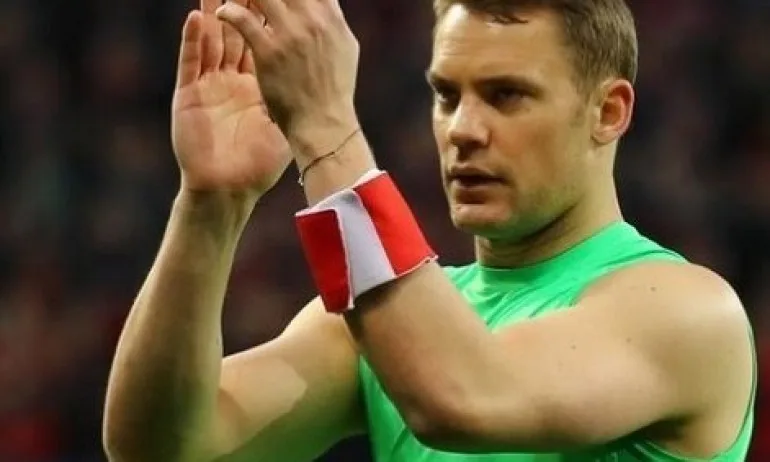 Нойер поиска увеличение на заплатата - Tribune.bg