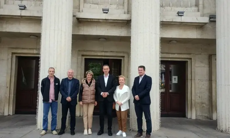 Арена Бургас впечатли Европейската конфедерация по стрелба - Tribune.bg