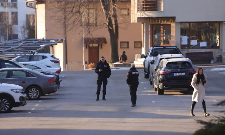 Кой е убитият в София Мартин Божанов - Нотариуса? - Tribune.bg