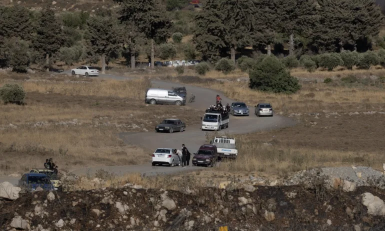 Ескалация в Сирия: Израел и Дамаск на ръба на военна конфронтация заради кризата в Суейда - Tribune.bg