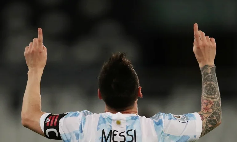 Роналдо за Меси: Не омаловажавайте дребосъка, накара целия свят да се влюби в него - Tribune.bg