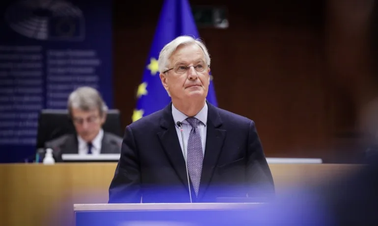 Мишел Барние ще се кандидатира за президент на Франция - Tribune.bg