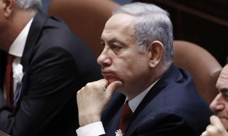 Обвиниха Бенямин Нетаняху в корупция - Tribune.bg