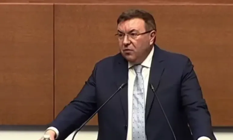 Ангелов: Ще спукам балона от лъжи на ПП-ДБ. Митов не се крие - обикаля страната по работа. Ясно го казах! - Tribune.bg