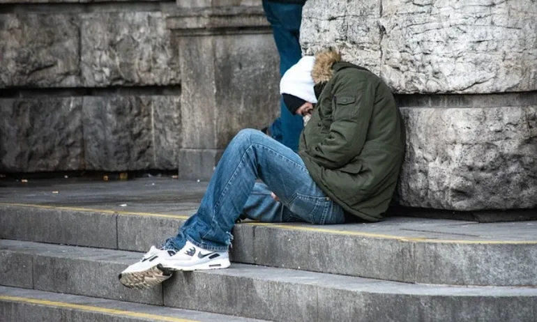 Расте броят на бездомните хора в Англия - Tribune.bg