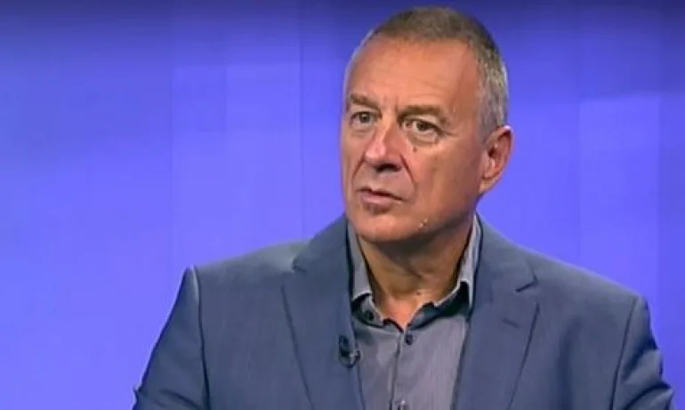 Цветлин Йовчев: Хората около Радев да решат с какво ще се занимават - с администрация, или с политически проекти - Tribune.bg