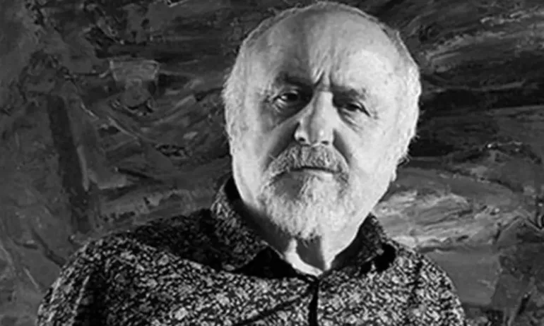 Отишъл си е художникът Енчо Пиронков - Tribune.bg