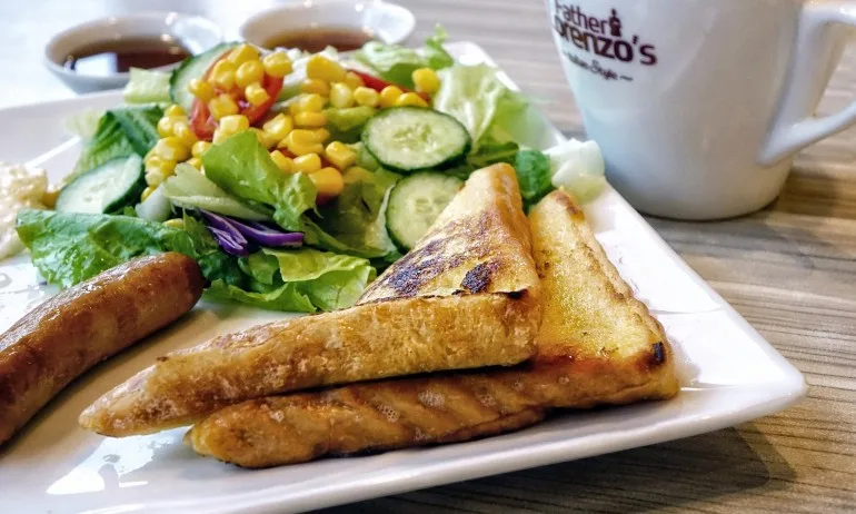 Сандвич Монте Кристо - Tribune.bg