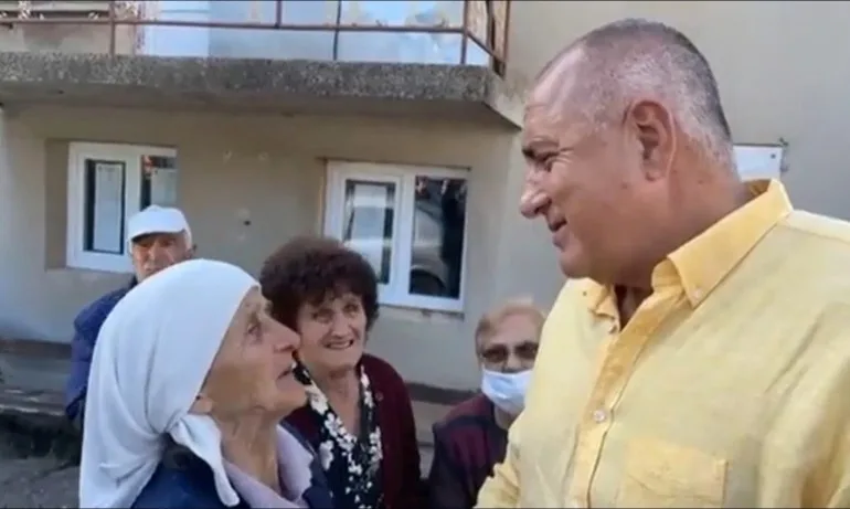 ГЕРБ ще помогне със 100 000 лева пострадалите хора от торнадото в село Губеш - Tribune.bg