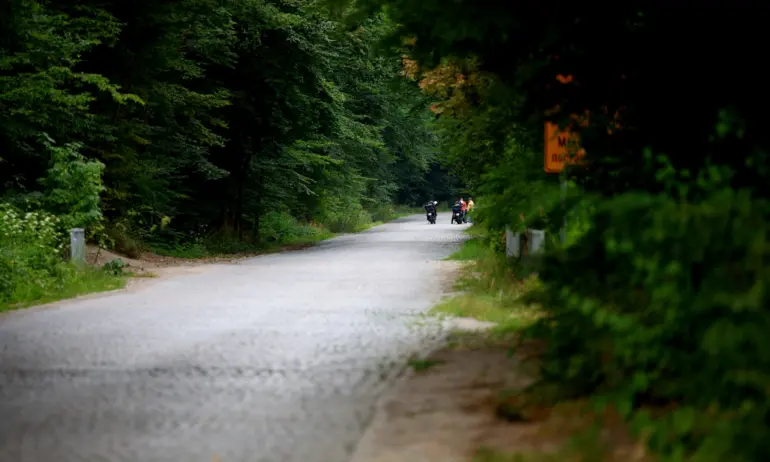 Нови свидетели: Убиецът на Алексей Петров избягал с велосипед, бил е с камуфлажни дрехи и боне - Tribune.bg
