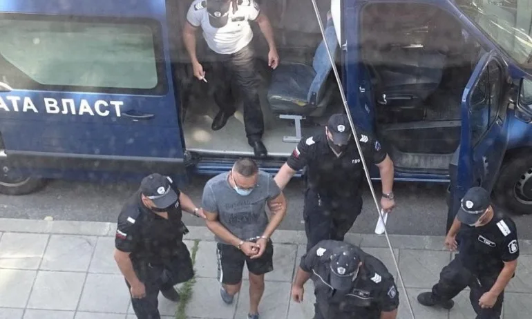 Васил Капланов-Каплата излиза под домашен арест - Tribune.bg