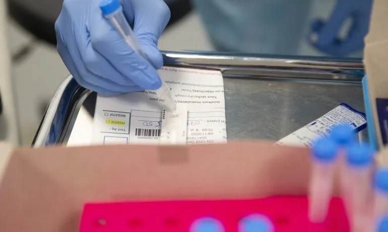 1959 нови случая на коронавирус при 6113 PCR теста - Tribune.bg