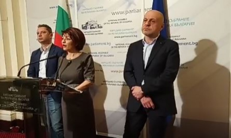 &bdquo;Минаха 100 дни и няма да се спираме на всички