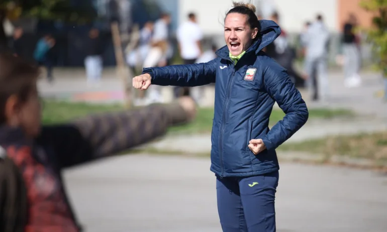 Станимира Петрова стана майка - Tribune.bg