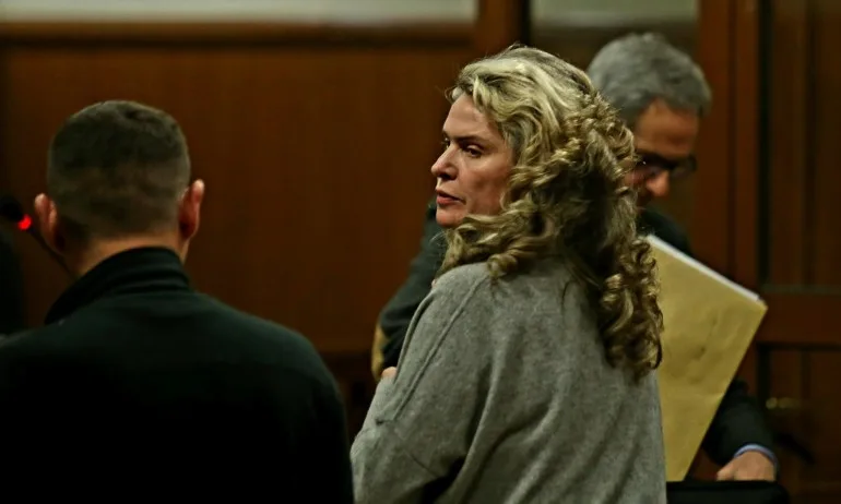 Жената на Васил Божков излиза под гаранция от 1.5 млн. лв. - Tribune.bg