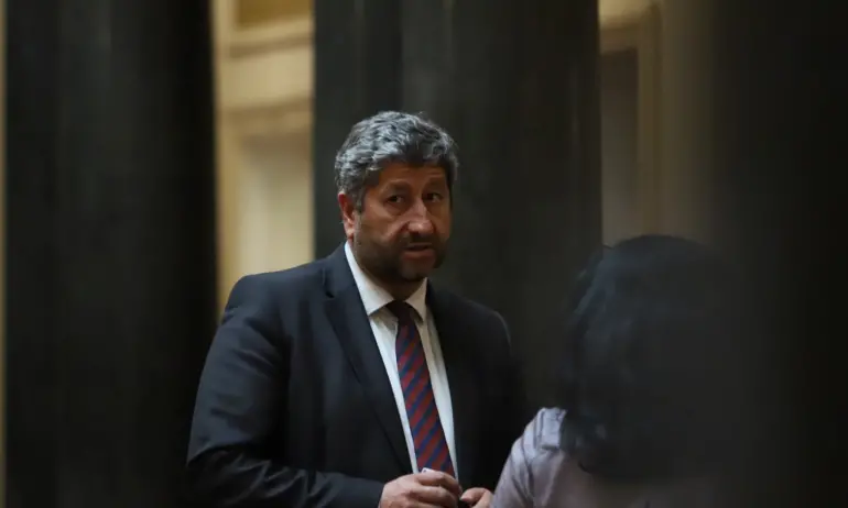 Христо Иванов след срещата с ДПС: Ако съдебната реформа е правилната, няма значение с чии гласове - Tribune.bg