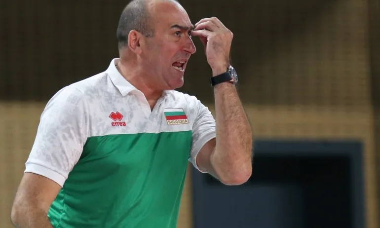 Найденов: Всичко е супер, шесто място в света не е малко - Tribune.bg