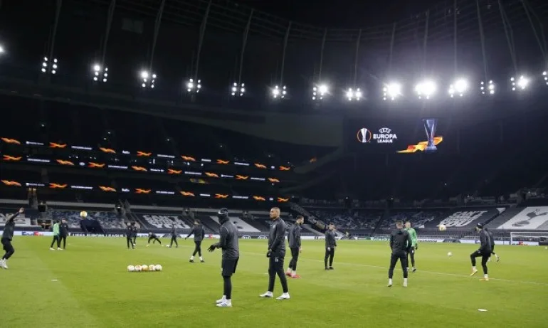 Лудогорец се изправя срещу Тотнъм в битка за честта - Tribune.bg