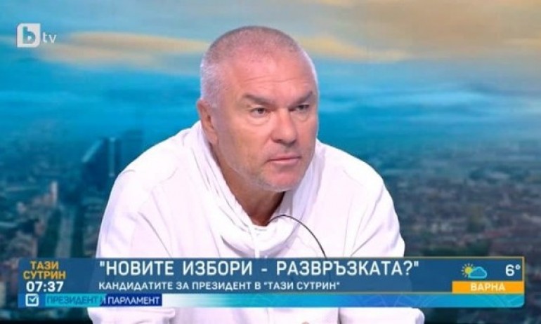 Марешки: Аз съм подредил живота си без кражба, не се нуждая от държавен пост - Tribune.bg