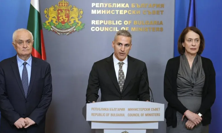 Гюров: Ситуацията още не е стигнала до критична точка, но ако това се случи ние можем да се защитим - Tribune.bg