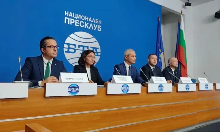 От Възраждане обявиха водачите си на листи за изборите - Tribune.bg