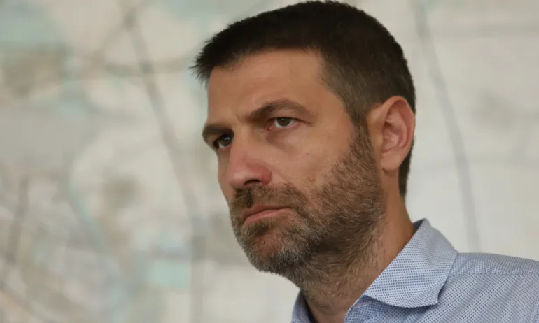 Бившият зам.-кмет на София Кристиан Кръстев става шеф в НКЖИ - Tribune.bg