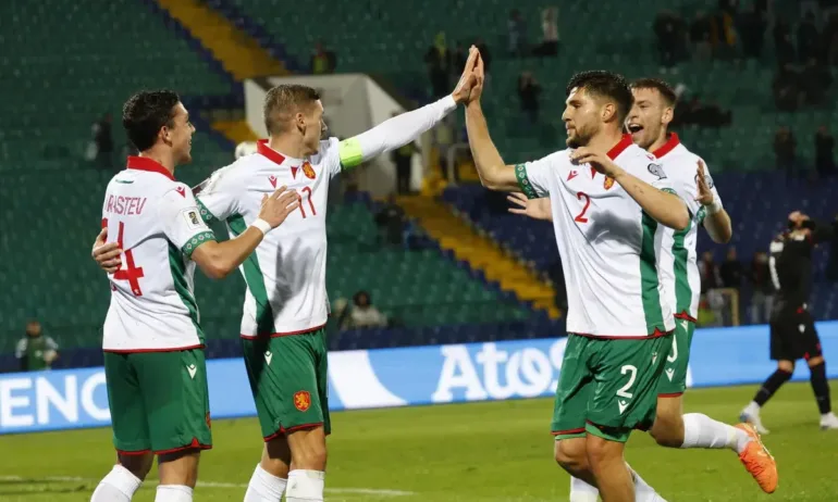 Националите ще играят контрола с Молдова на 5 юни - Tribune.bg