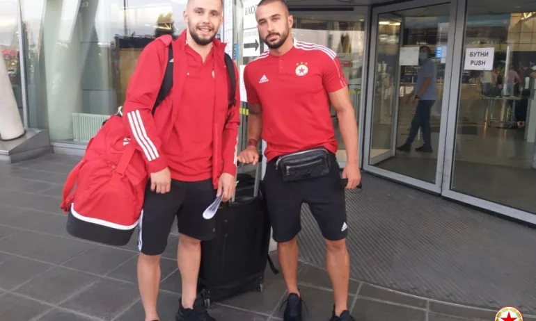 ЦСКА замина за лагера в Австрия - Tribune.bg