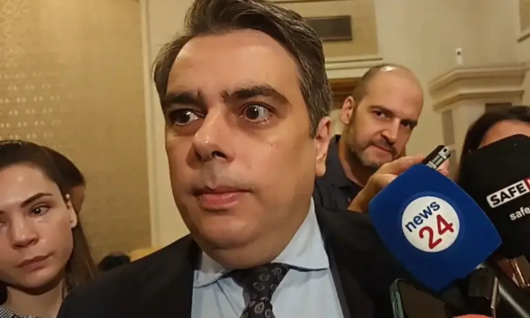 Василев: Възможност за допълнителни приходи няма, ако има промени по бюджета, ще са разход за разход - Tribune.bg