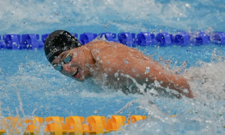 Йосиф Миладинов на втори полуфинал на Евро 2022 - Tribune.bg