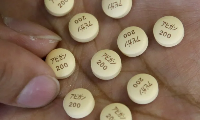 Япония ни дарява противогрипно лекарство срещу COVID-19 - Tribune.bg