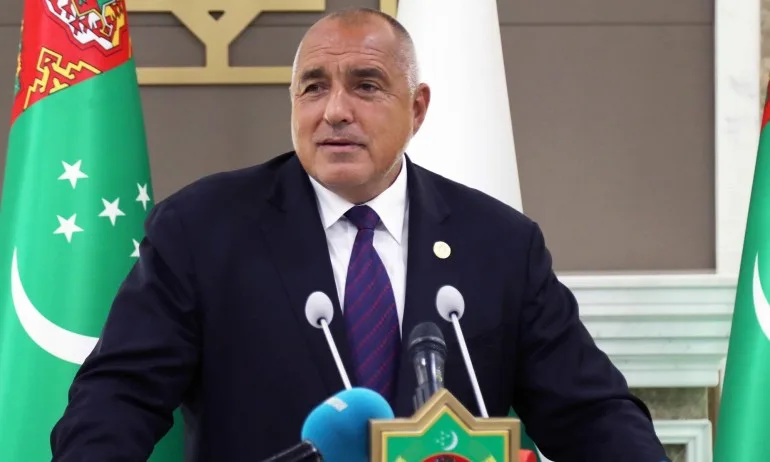 Борисов от Туркменистан: Чакаме договор с Хюндай за 1,5 млрд. долара - Tribune.bg