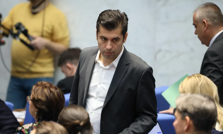 Кирил Петков се зарече да си направи доброволно тест за наркотици - Tribune.bg