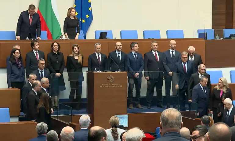 Нов фалстарт: Парламентарният контрол за кабинета Гюров отпадна - Tribune.bg