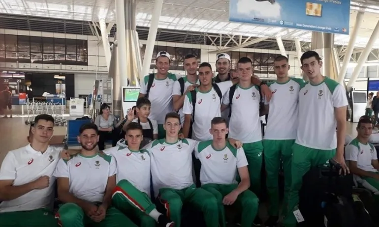 Националите U19 започнаха със страхотен успех над Италия в Баку - Tribune.bg