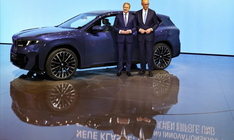 Германия иска отлагане на забраната на двигателите с вътрешно горене - Tribune.bg