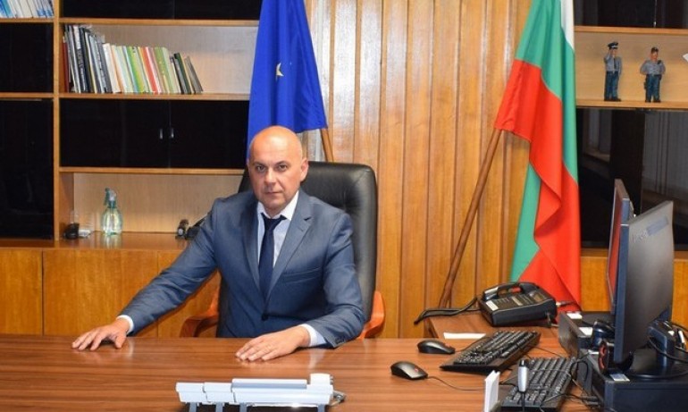 Венцислав Кирчев е новият директор на Главна дирекция Национална полиция - Tribune.bg